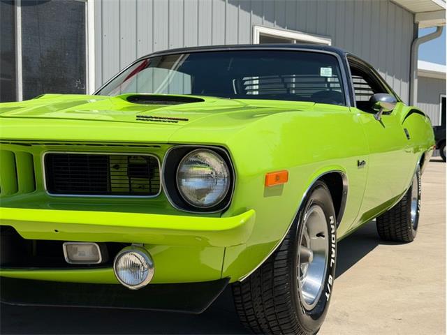 1972 Plymouth Cuda (CC-2075690) for sale in Greene, Iowa