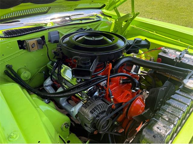 1972 Plymouth Cuda (CC-2075690) for sale in Greene, Iowa