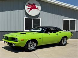 1972 Plymouth Cuda (CC-2075690) for sale in Greene, Iowa