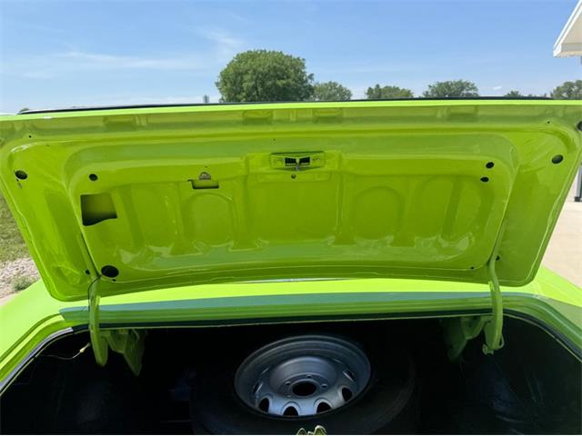1972 Plymouth Cuda (CC-2075690) for sale in Greene, Iowa