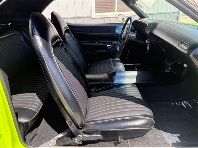 1972 Plymouth Cuda (CC-2075690) for sale in Greene, Iowa