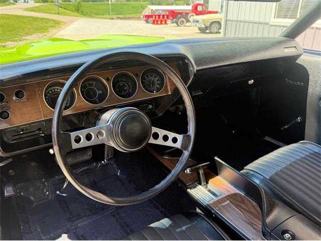 1972 Plymouth Cuda (CC-2075690) for sale in Greene, Iowa