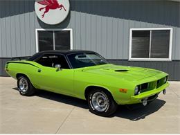 1972 Plymouth Cuda (CC-2075690) for sale in Greene, Iowa