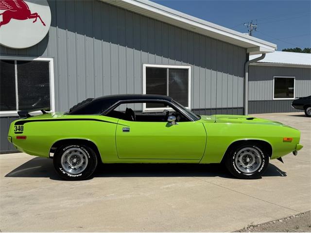 1972 Plymouth Cuda (CC-2075690) for sale in Greene, Iowa