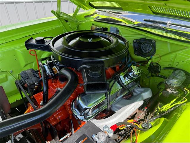1972 Plymouth Cuda (CC-2075690) for sale in Greene, Iowa