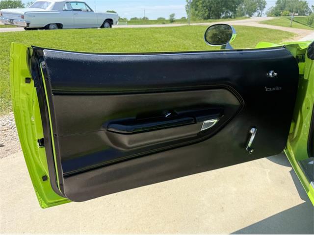 1972 Plymouth Cuda (CC-2075690) for sale in Greene, Iowa