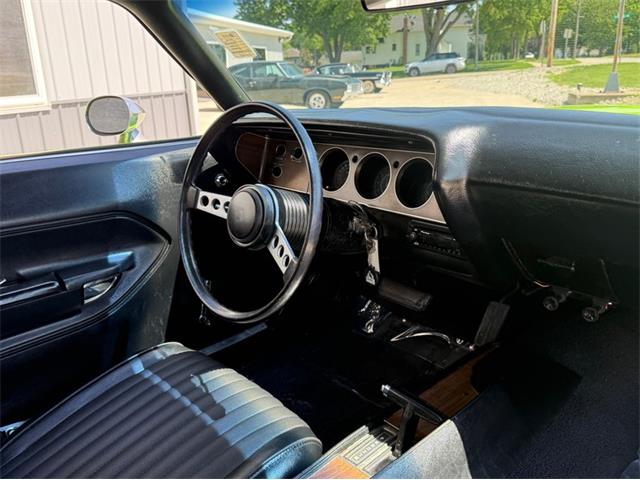 1972 Plymouth Cuda (CC-2075690) for sale in Greene, Iowa