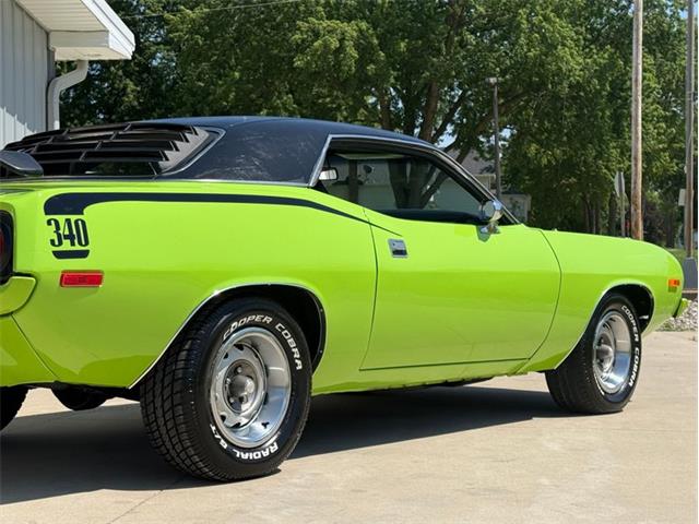 1972 Plymouth Cuda (CC-2075690) for sale in Greene, Iowa