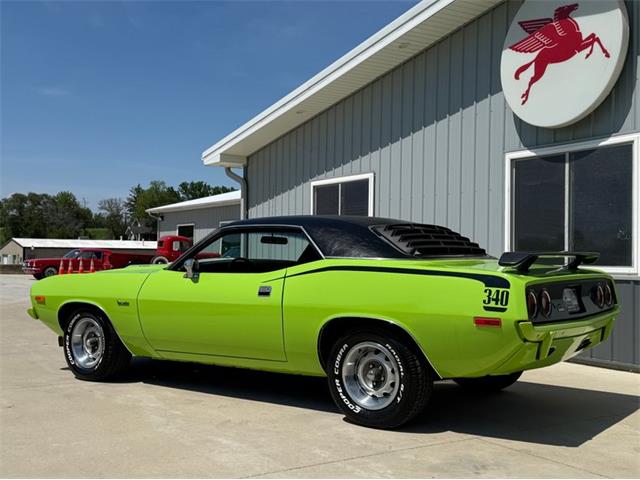 1972 Plymouth Cuda (CC-2075690) for sale in Greene, Iowa