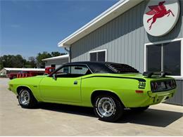 1972 Plymouth Cuda (CC-2075690) for sale in Greene, Iowa