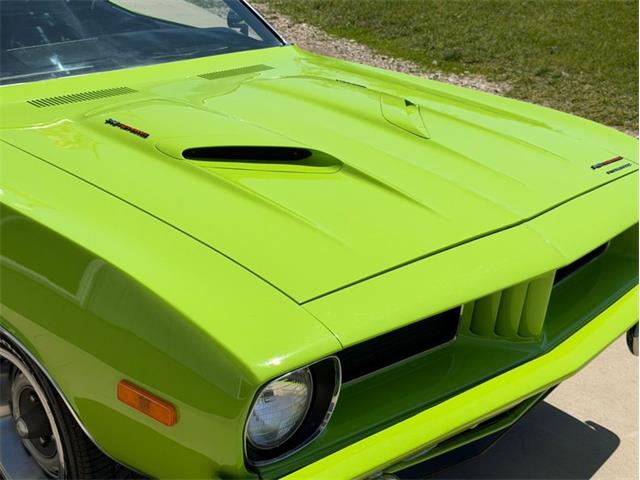 1972 Plymouth Cuda (CC-2075690) for sale in Greene, Iowa
