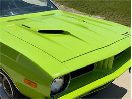 1972 Plymouth Cuda (CC-2075690) for sale in Greene, Iowa