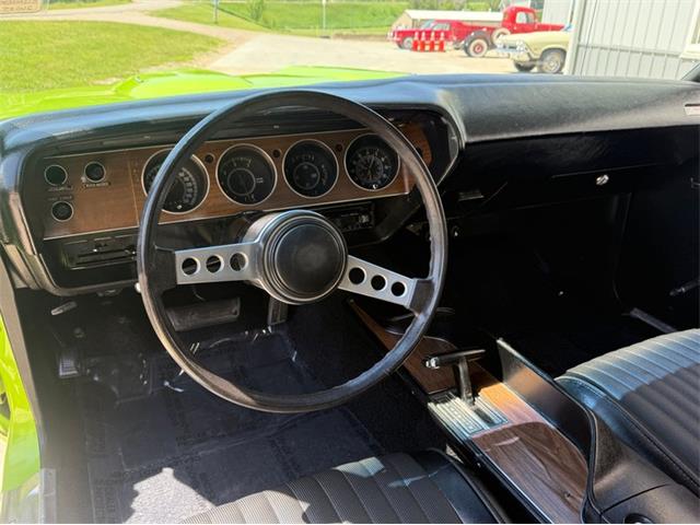 1972 Plymouth Cuda (CC-2075690) for sale in Greene, Iowa