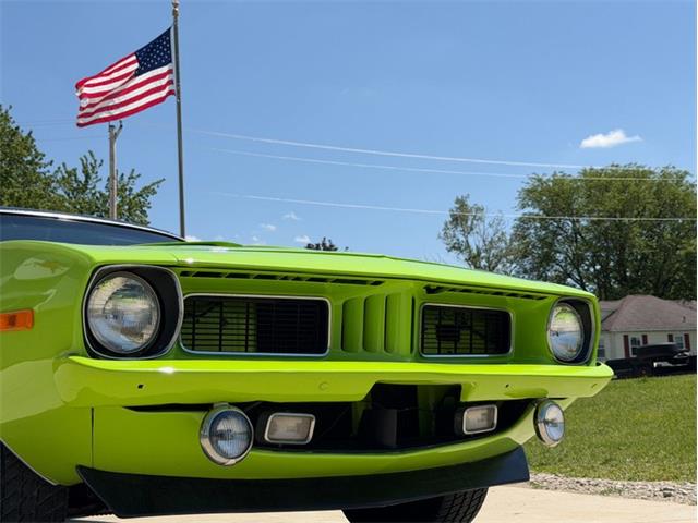 1972 Plymouth Cuda (CC-2075690) for sale in Greene, Iowa