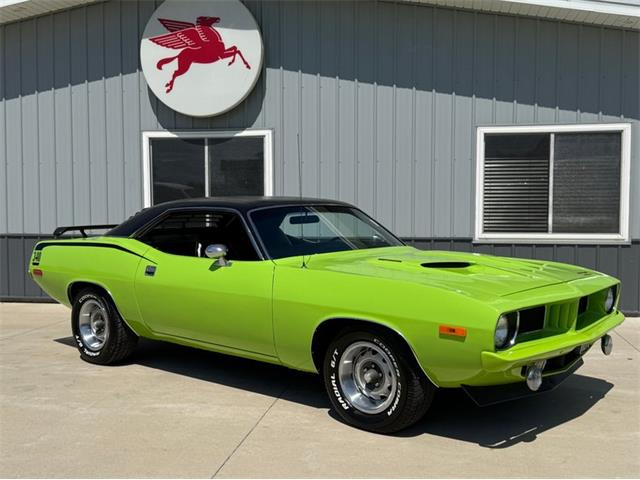 1972 Plymouth Cuda (CC-2075690) for sale in Greene, Iowa