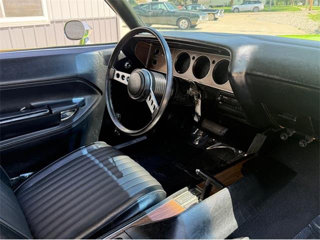 1972 Plymouth Cuda (CC-2075690) for sale in Greene, Iowa
