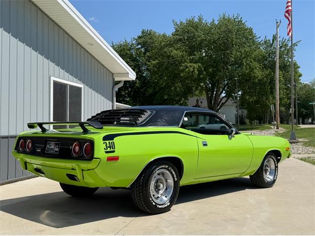 1972 Plymouth Cuda (CC-2075690) for sale in Greene, Iowa