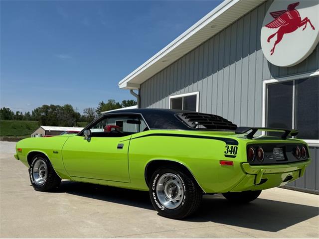 1972 Plymouth Cuda (CC-2075690) for sale in Greene, Iowa