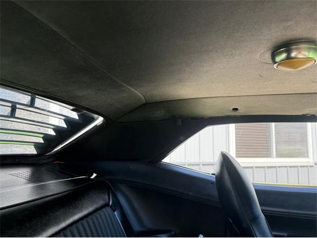 1972 Plymouth Cuda (CC-2075690) for sale in Greene, Iowa