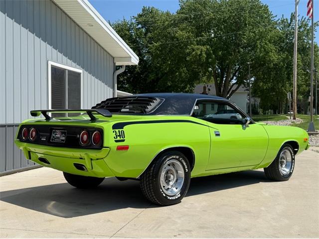 1972 Plymouth Cuda (CC-2075690) for sale in Greene, Iowa