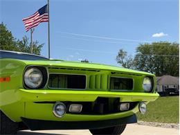 1972 Plymouth Cuda (CC-2075690) for sale in Greene, Iowa