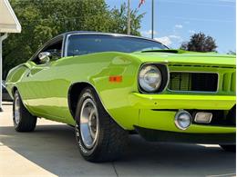 1972 Plymouth Cuda (CC-2075690) for sale in Greene, Iowa