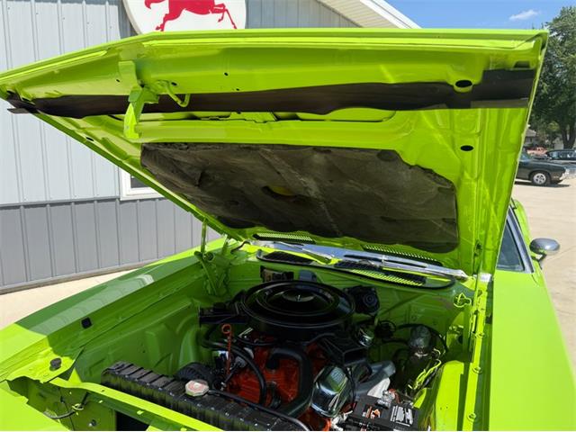 1972 Plymouth Cuda (CC-2075690) for sale in Greene, Iowa