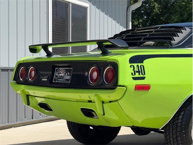 1972 Plymouth Cuda (CC-2075690) for sale in Greene, Iowa