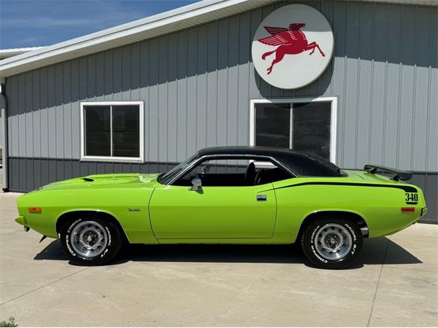 1972 Plymouth Cuda (CC-2075690) for sale in Greene, Iowa