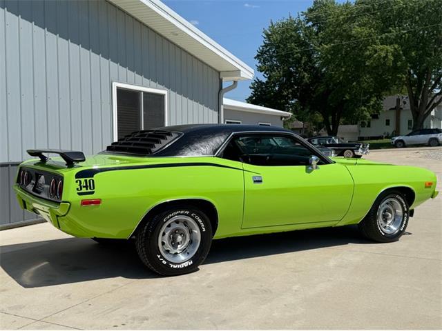 1972 Plymouth Cuda (CC-2075690) for sale in Greene, Iowa