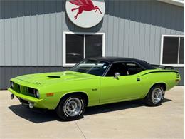 1972 Plymouth Cuda (CC-2075690) for sale in Greene, Iowa