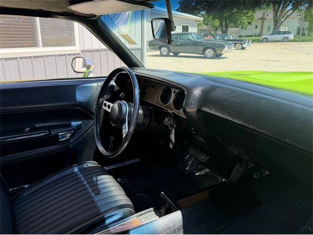 1972 Plymouth Cuda (CC-2075690) for sale in Greene, Iowa