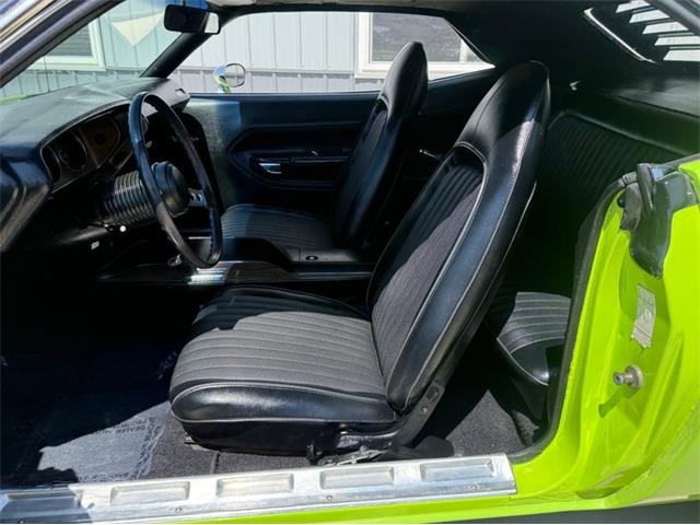 1972 Plymouth Cuda (CC-2075690) for sale in Greene, Iowa