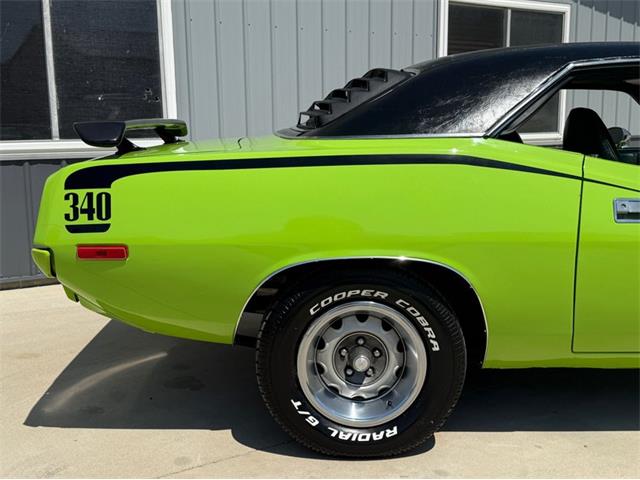 1972 Plymouth Cuda (CC-2075690) for sale in Greene, Iowa