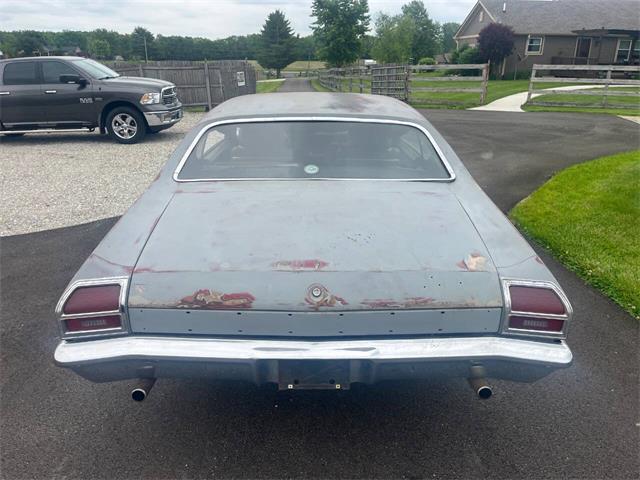1969 Chevrolet Chevelle Malibu (CC-2075692) for sale in Knightstown, Indiana