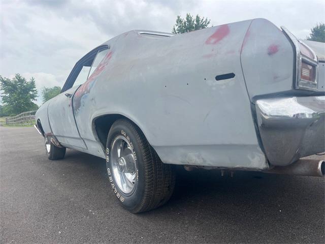 1969 Chevrolet Chevelle Malibu (CC-2075692) for sale in Knightstown, Indiana