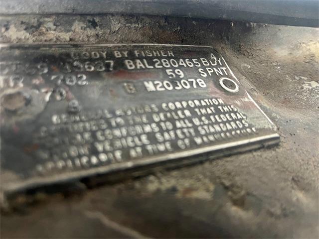 1969 Chevrolet Chevelle Malibu (CC-2075692) for sale in Knightstown, Indiana