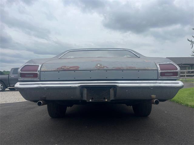 1969 Chevrolet Chevelle Malibu (CC-2075692) for sale in Knightstown, Indiana