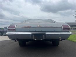 1969 Chevrolet Chevelle Malibu (CC-2075692) for sale in Knightstown, Indiana