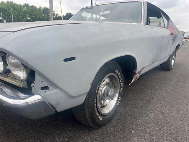 1969 Chevrolet Chevelle Malibu (CC-2075692) for sale in Knightstown, Indiana