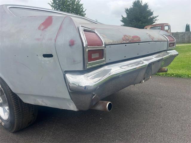 1969 Chevrolet Chevelle Malibu (CC-2075692) for sale in Knightstown, Indiana