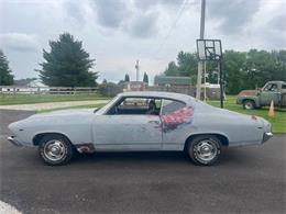 1969 Chevrolet Chevelle Malibu (CC-2075692) for sale in Knightstown, Indiana