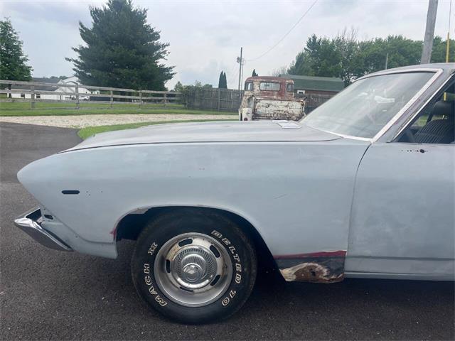 1969 Chevrolet Chevelle Malibu (CC-2075692) for sale in Knightstown, Indiana