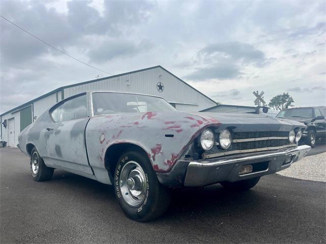 1969 Chevrolet Chevelle Malibu (CC-2075692) for sale in Knightstown, Indiana
