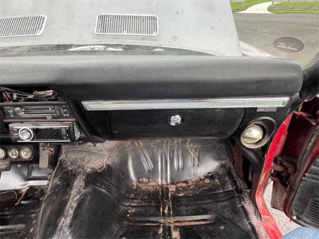 1969 Chevrolet Chevelle Malibu (CC-2075692) for sale in Knightstown, Indiana