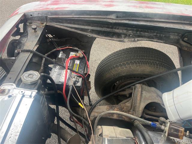 1969 Chevrolet Chevelle Malibu (CC-2075692) for sale in Knightstown, Indiana