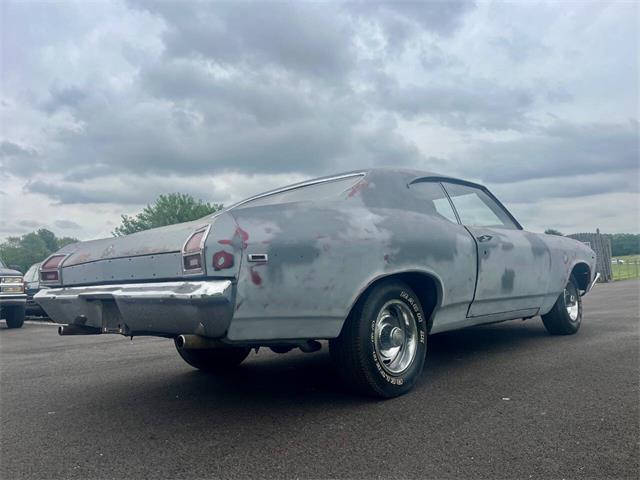 1969 Chevrolet Chevelle Malibu (CC-2075692) for sale in Knightstown, Indiana