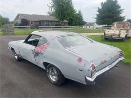 1969 Chevrolet Chevelle Malibu (CC-2075692) for sale in Knightstown, Indiana