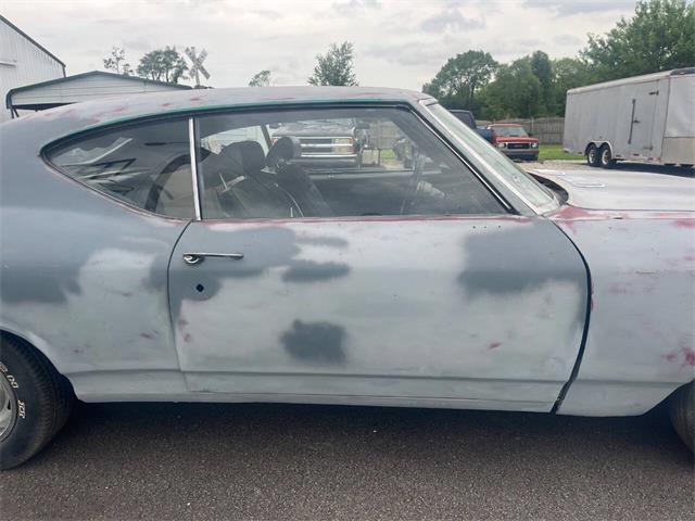 1969 Chevrolet Chevelle Malibu (CC-2075692) for sale in Knightstown, Indiana