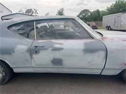 1969 Chevrolet Chevelle Malibu (CC-2075692) for sale in Knightstown, Indiana